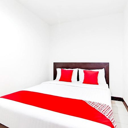OYO 321 Hotel D'Elegant Kuala Lumpur Buitenkant foto