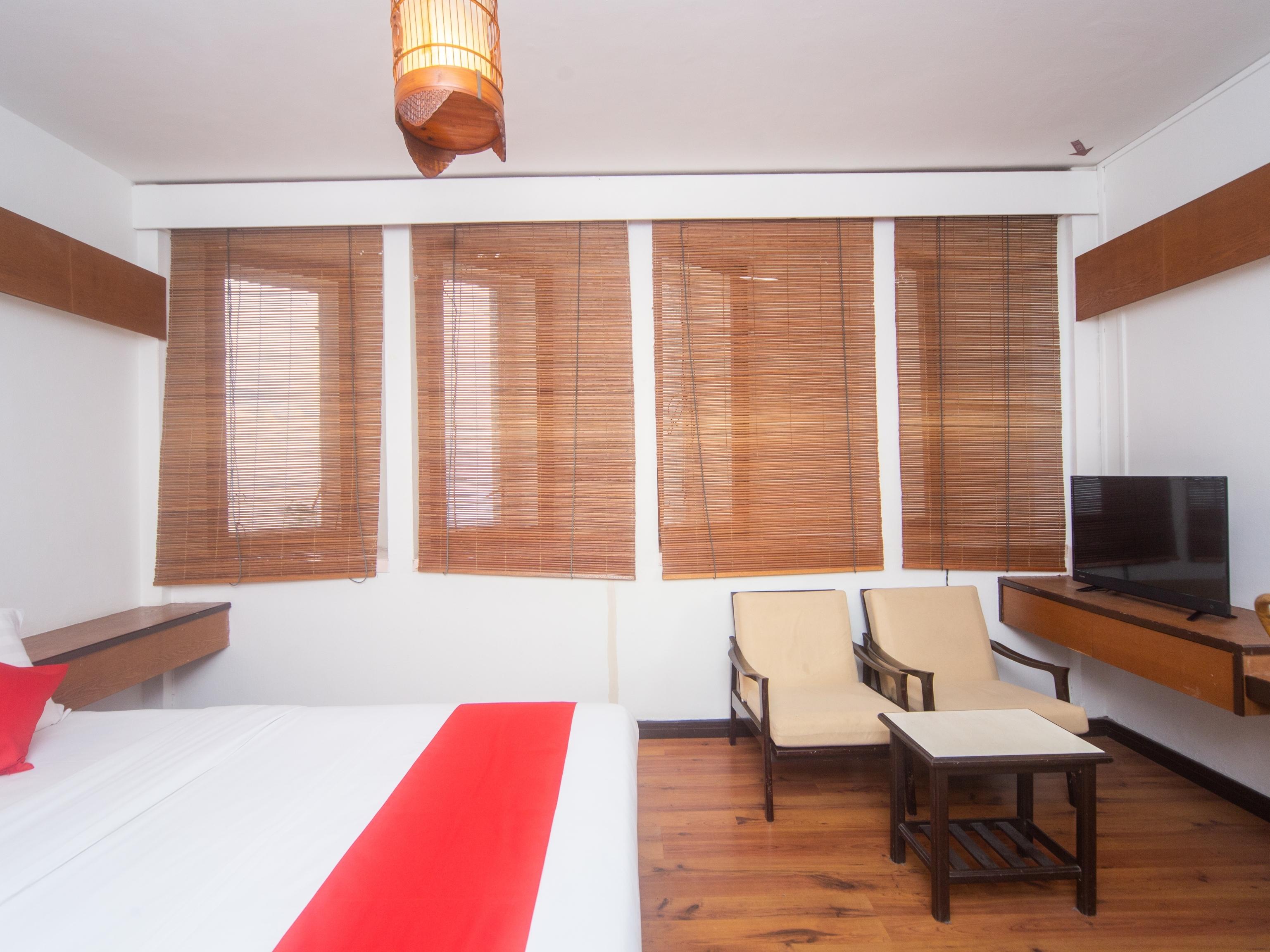 OYO 321 Hotel D'Elegant Kuala Lumpur Buitenkant foto