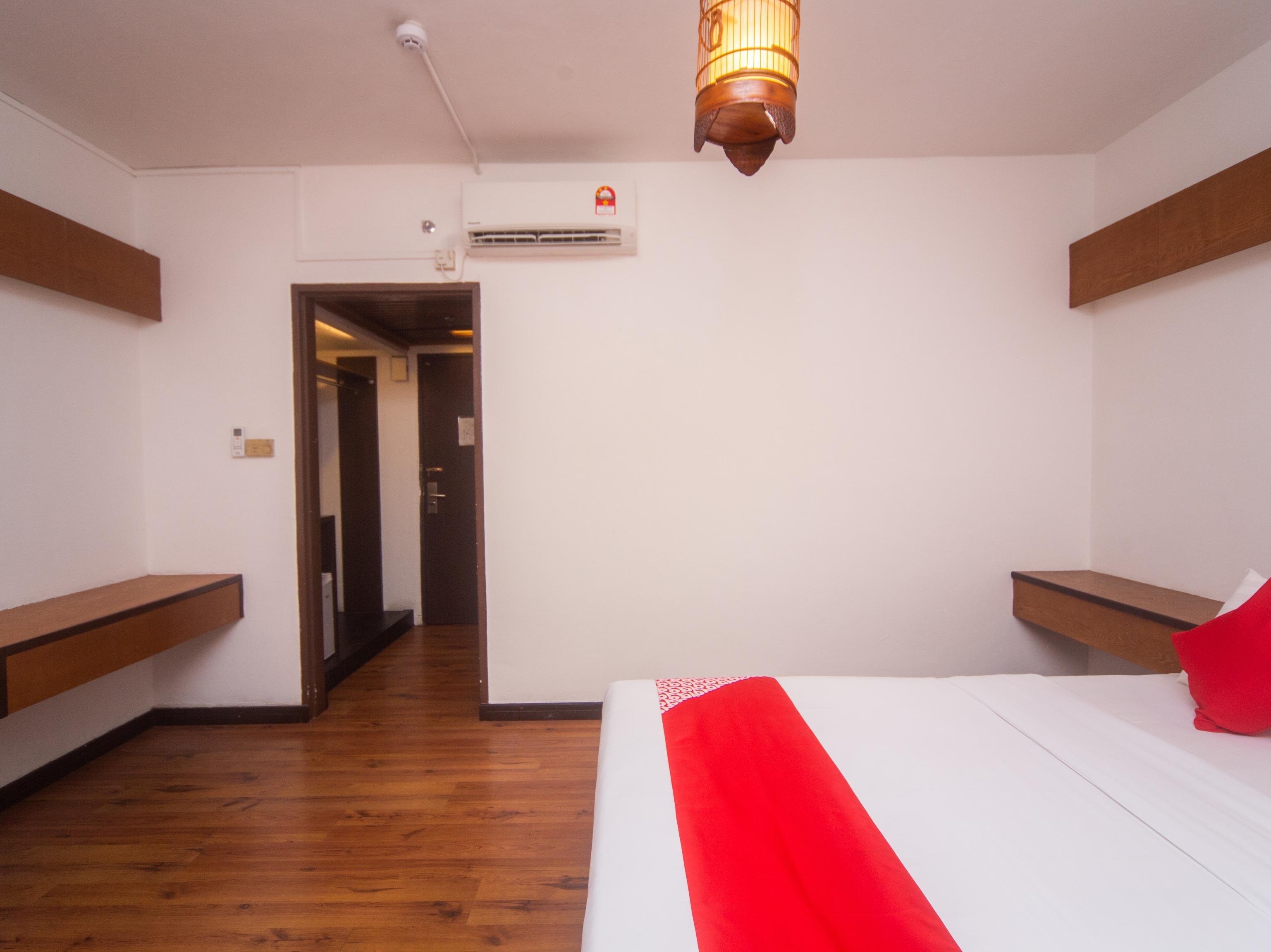 OYO 321 Hotel D'Elegant Kuala Lumpur Buitenkant foto