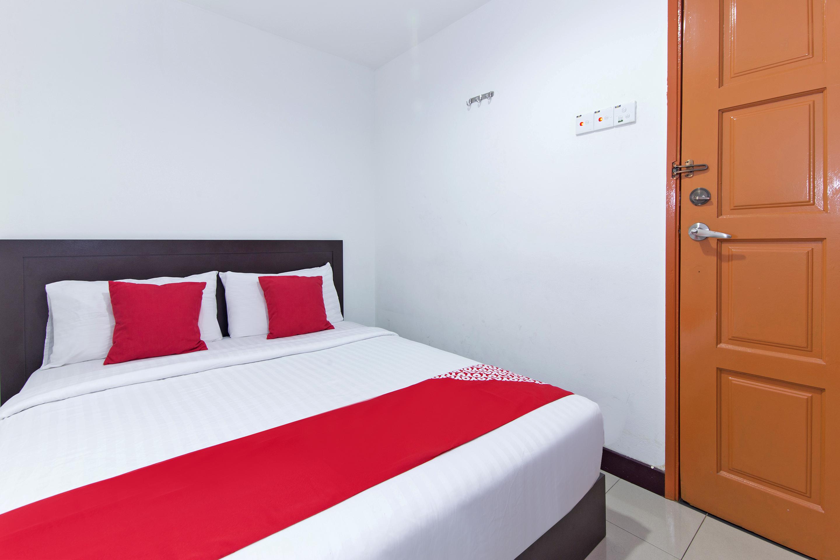OYO 321 Hotel D'Elegant Kuala Lumpur Buitenkant foto