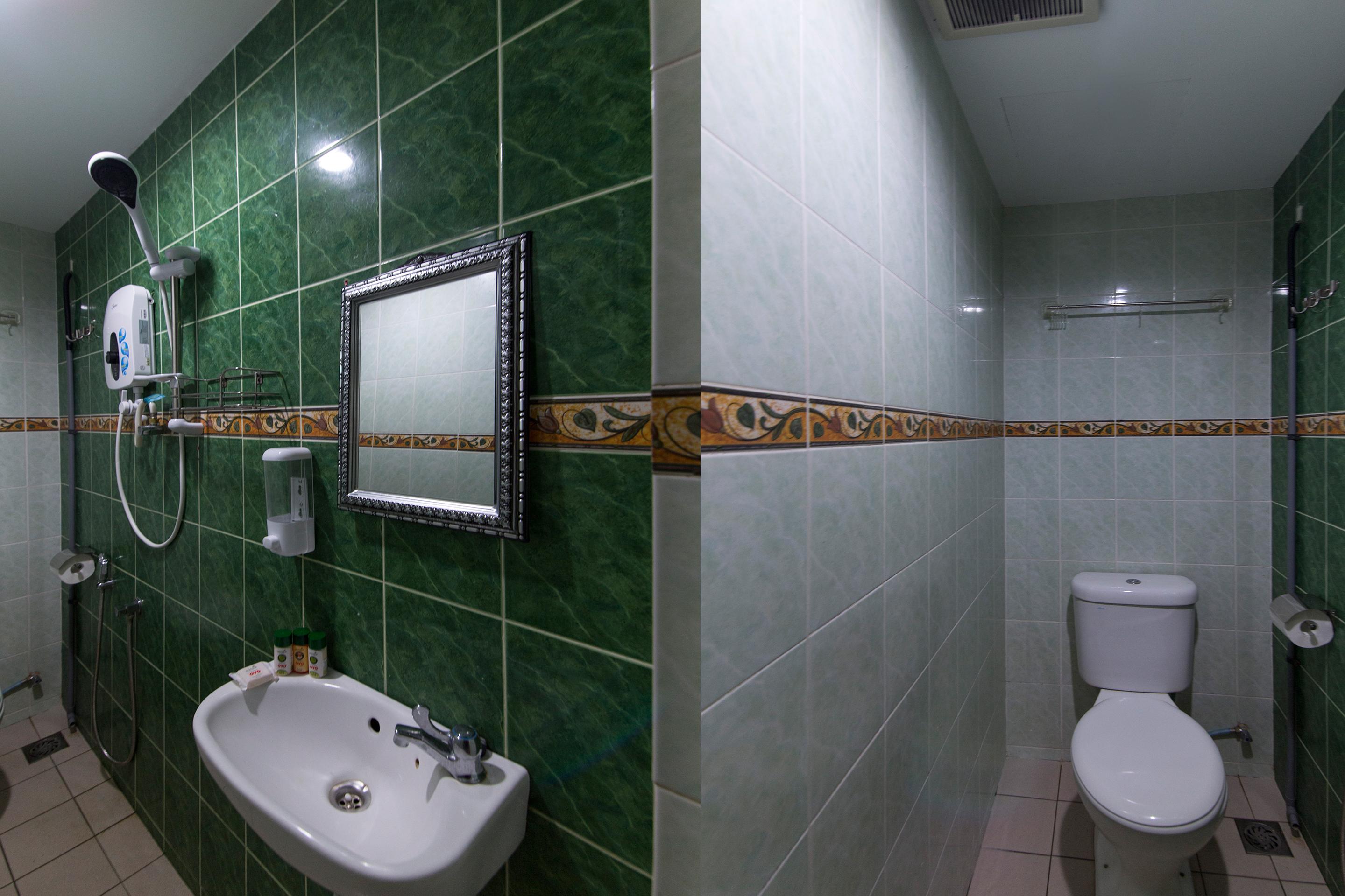 OYO 321 Hotel D'Elegant Kuala Lumpur Buitenkant foto