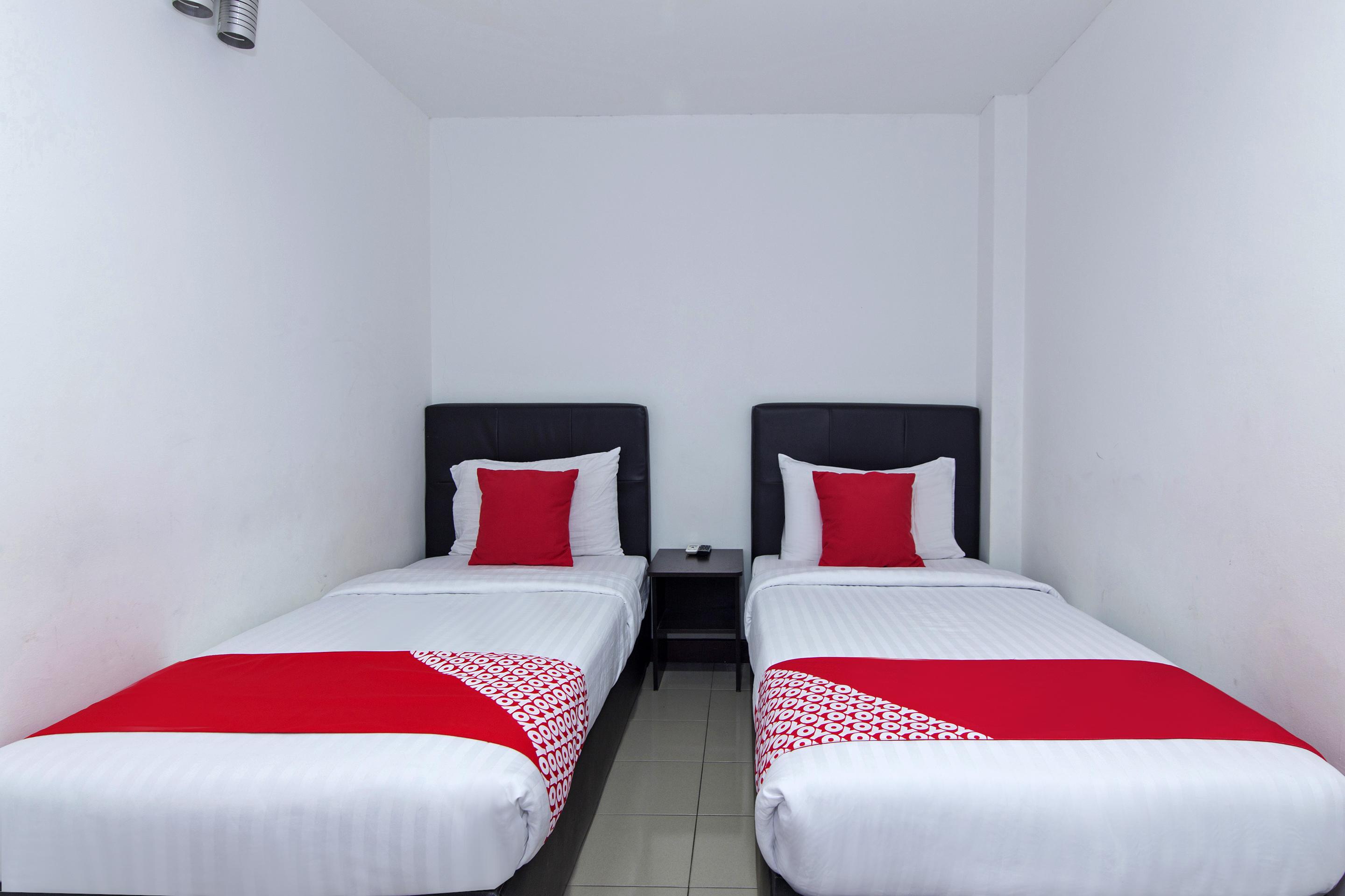 OYO 321 Hotel D'Elegant Kuala Lumpur Buitenkant foto