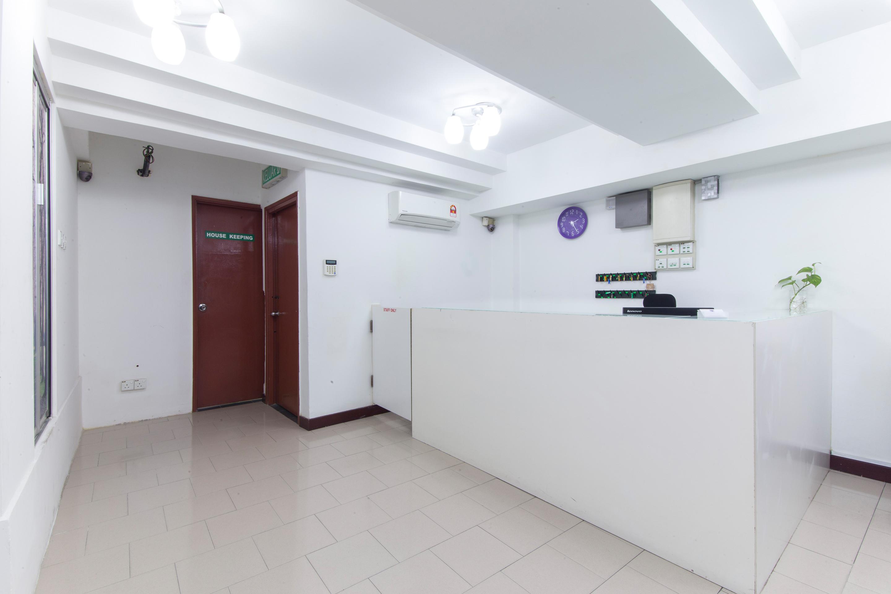 OYO 321 Hotel D'Elegant Kuala Lumpur Buitenkant foto
