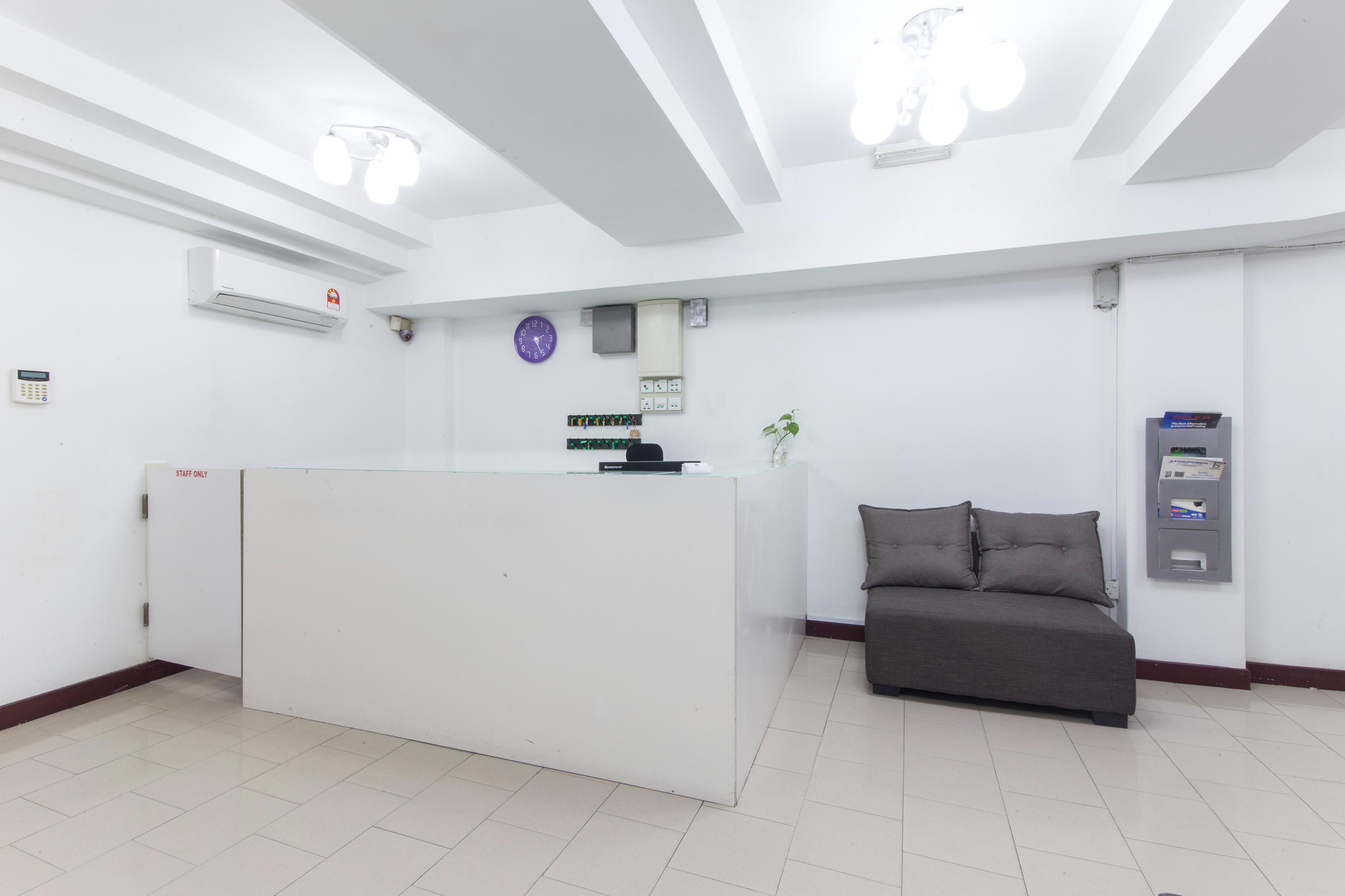 OYO 321 Hotel D'Elegant Kuala Lumpur Buitenkant foto