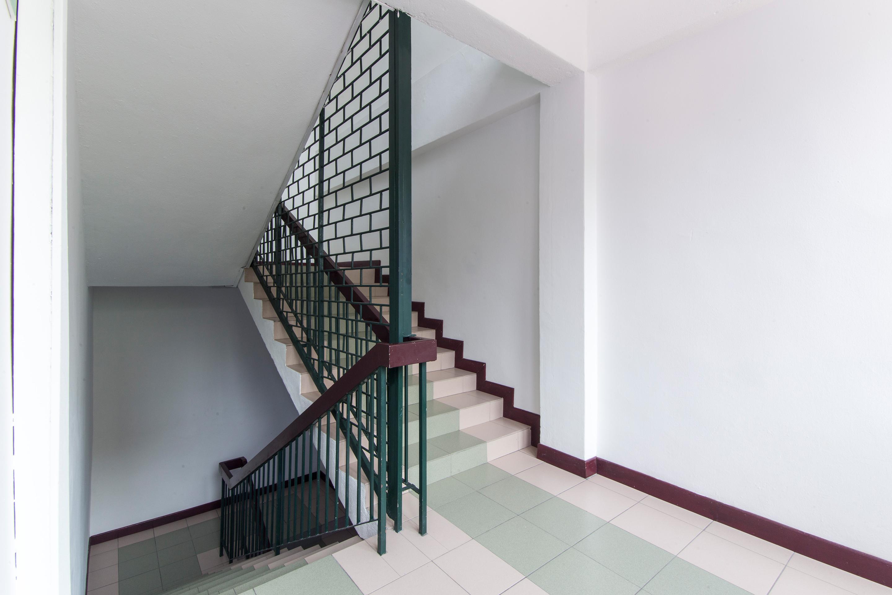 OYO 321 Hotel D'Elegant Kuala Lumpur Buitenkant foto