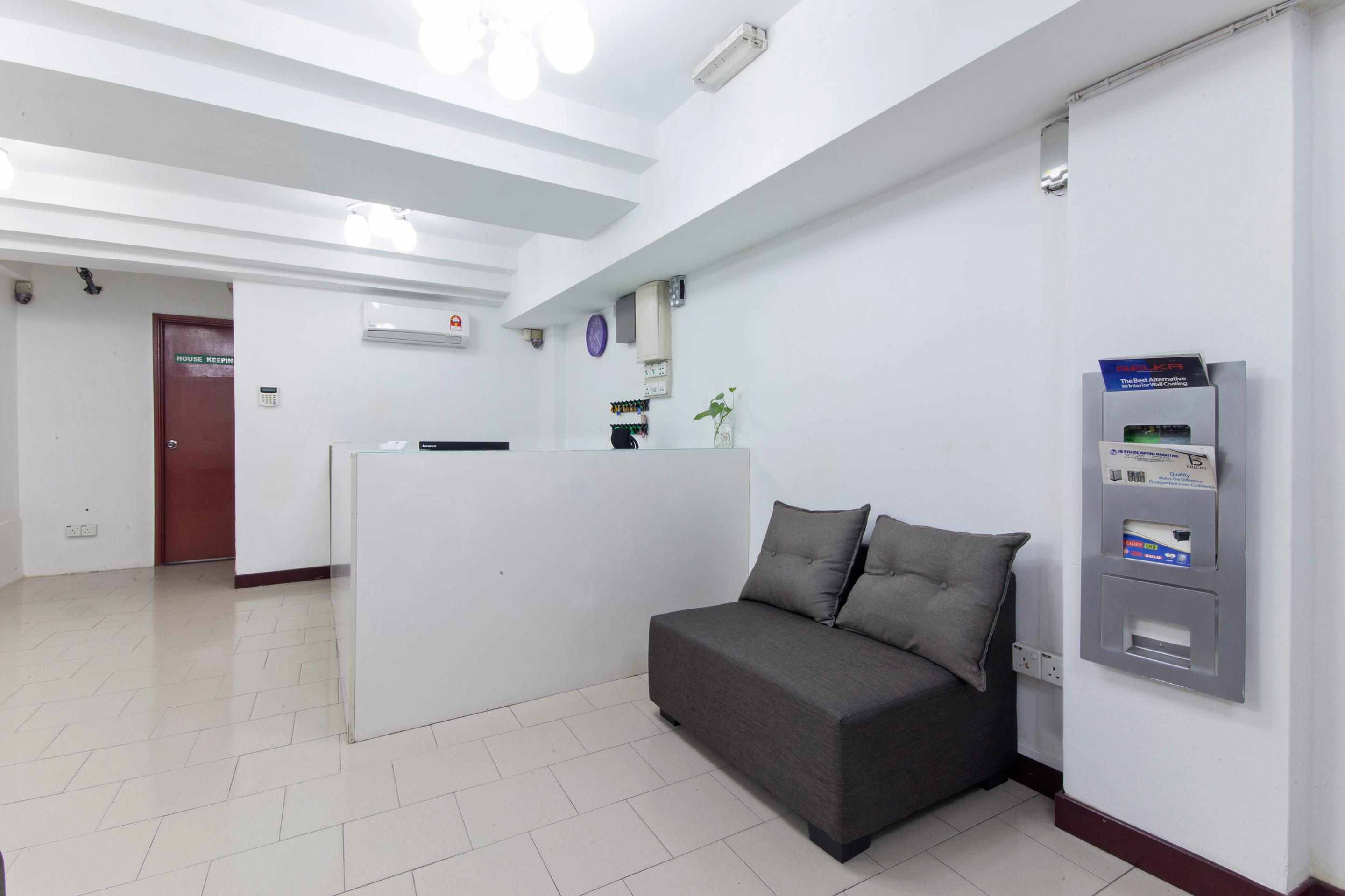OYO 321 Hotel D'Elegant Kuala Lumpur Buitenkant foto
