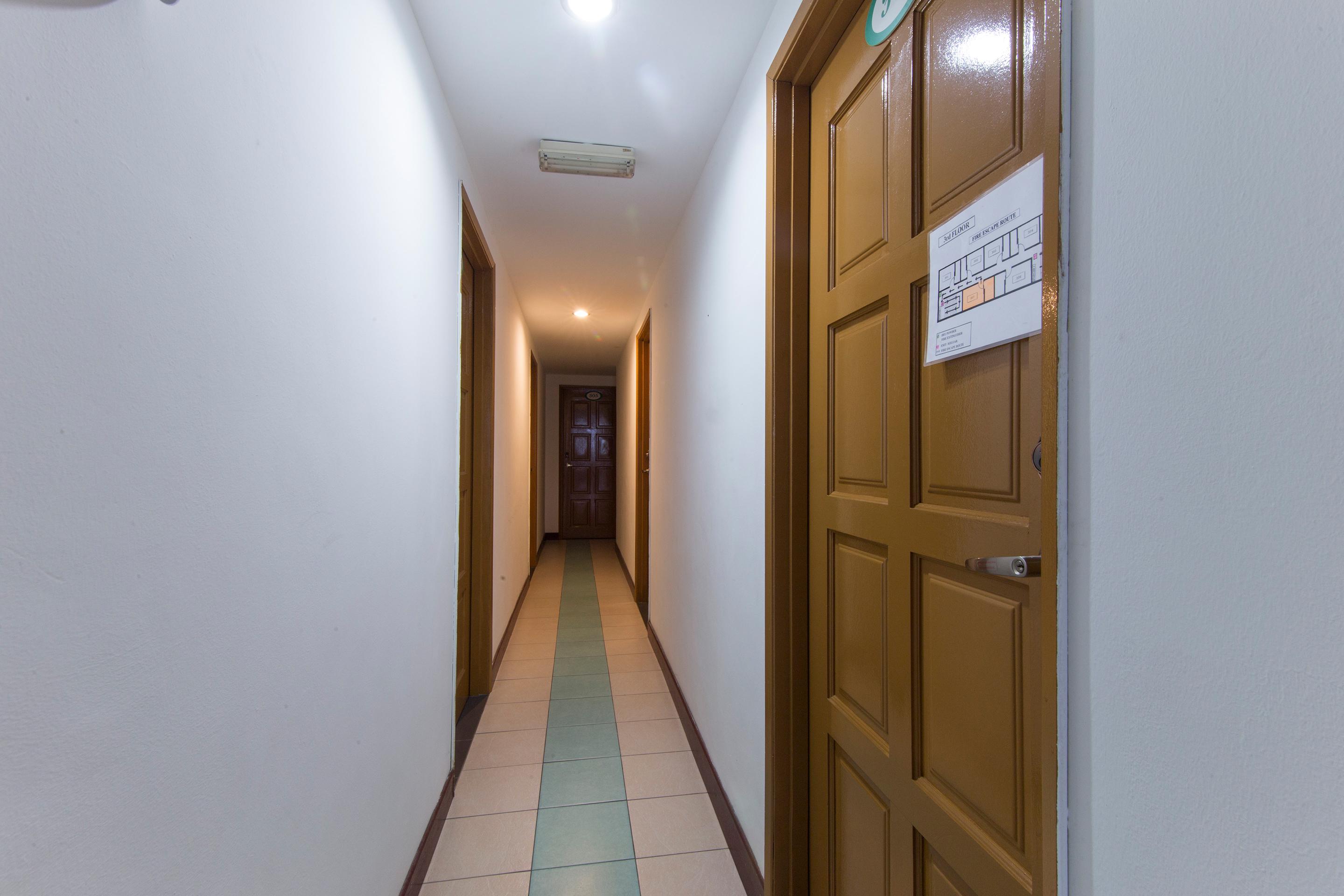 OYO 321 Hotel D'Elegant Kuala Lumpur Buitenkant foto