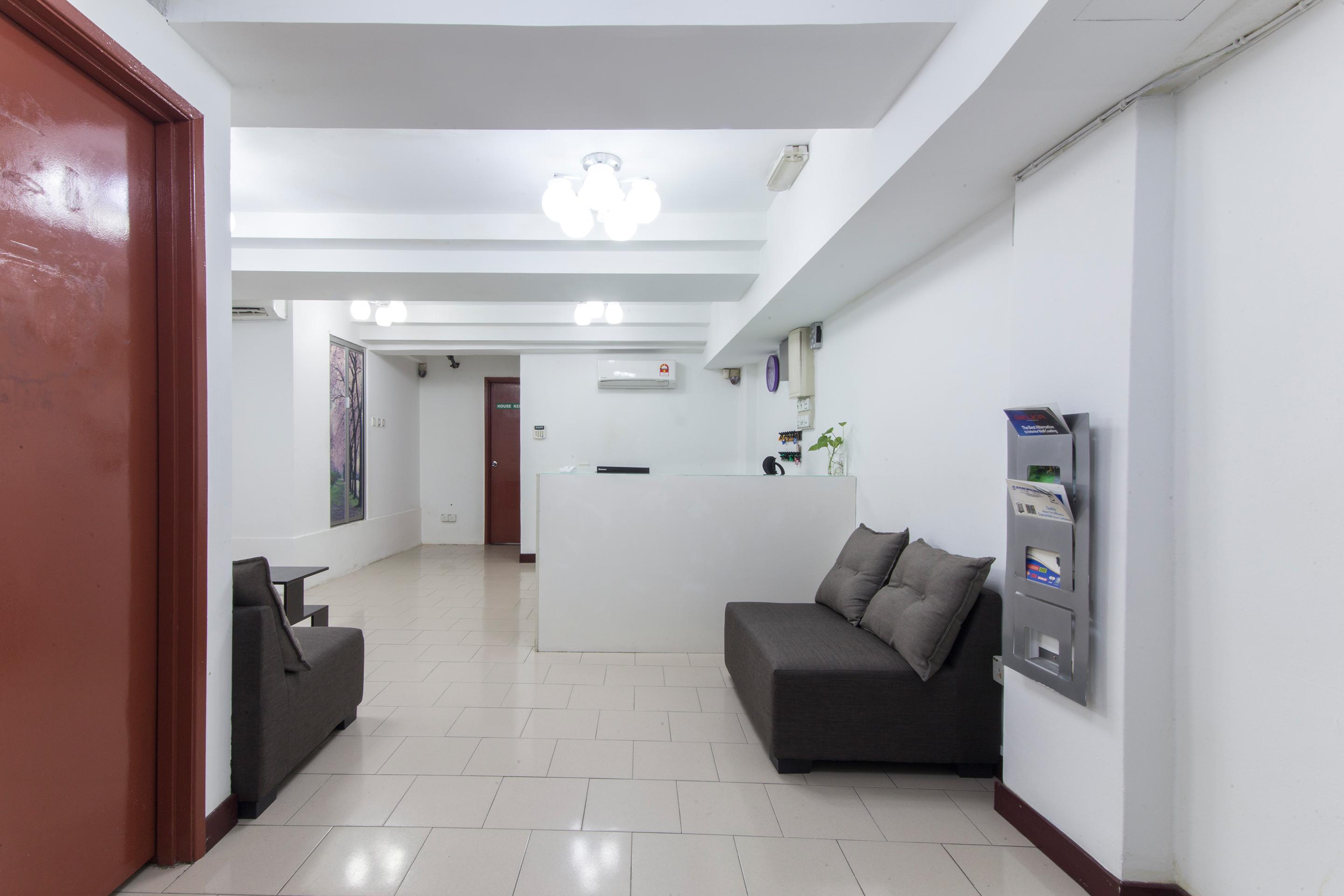 OYO 321 Hotel D'Elegant Kuala Lumpur Buitenkant foto