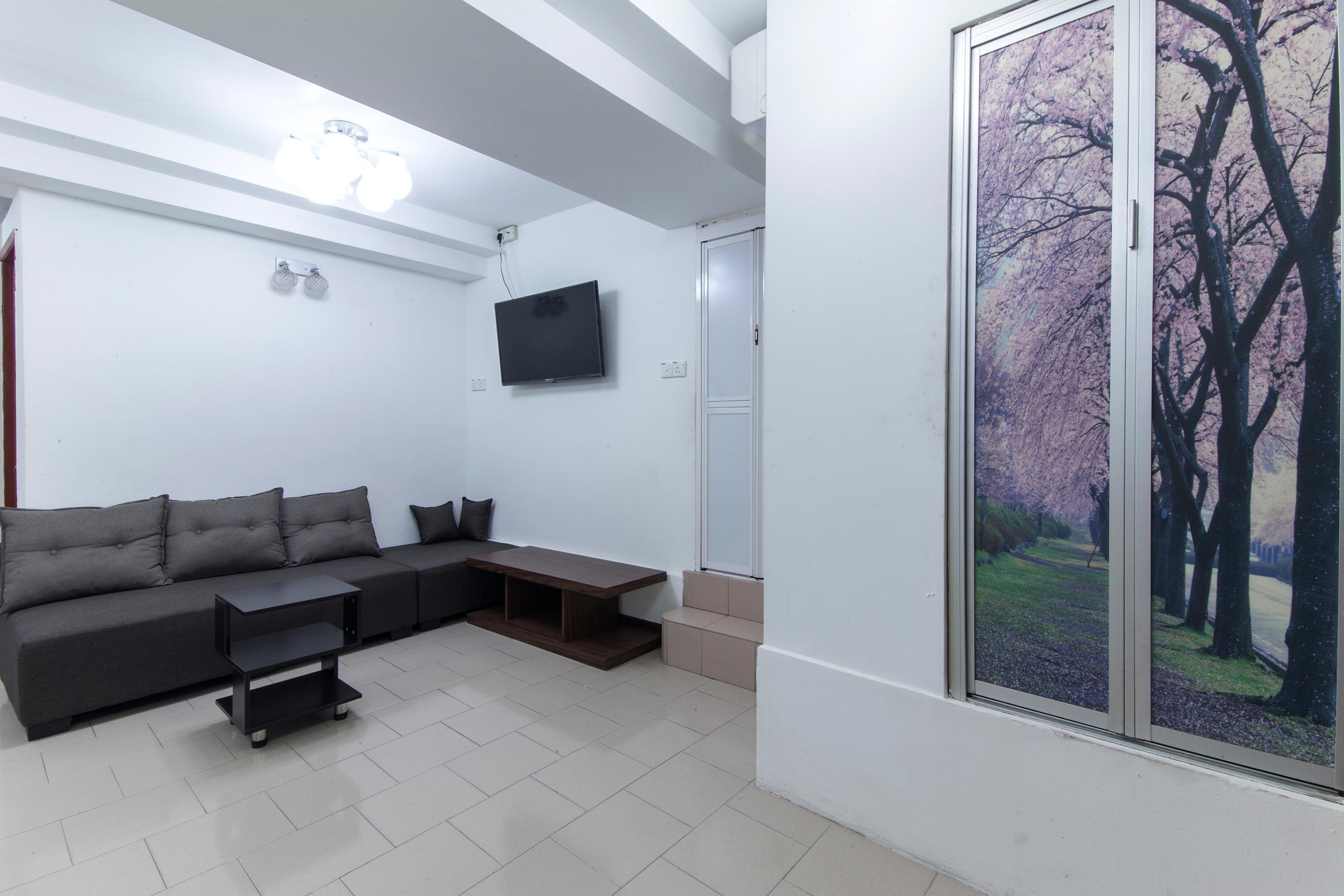 OYO 321 Hotel D'Elegant Kuala Lumpur Buitenkant foto
