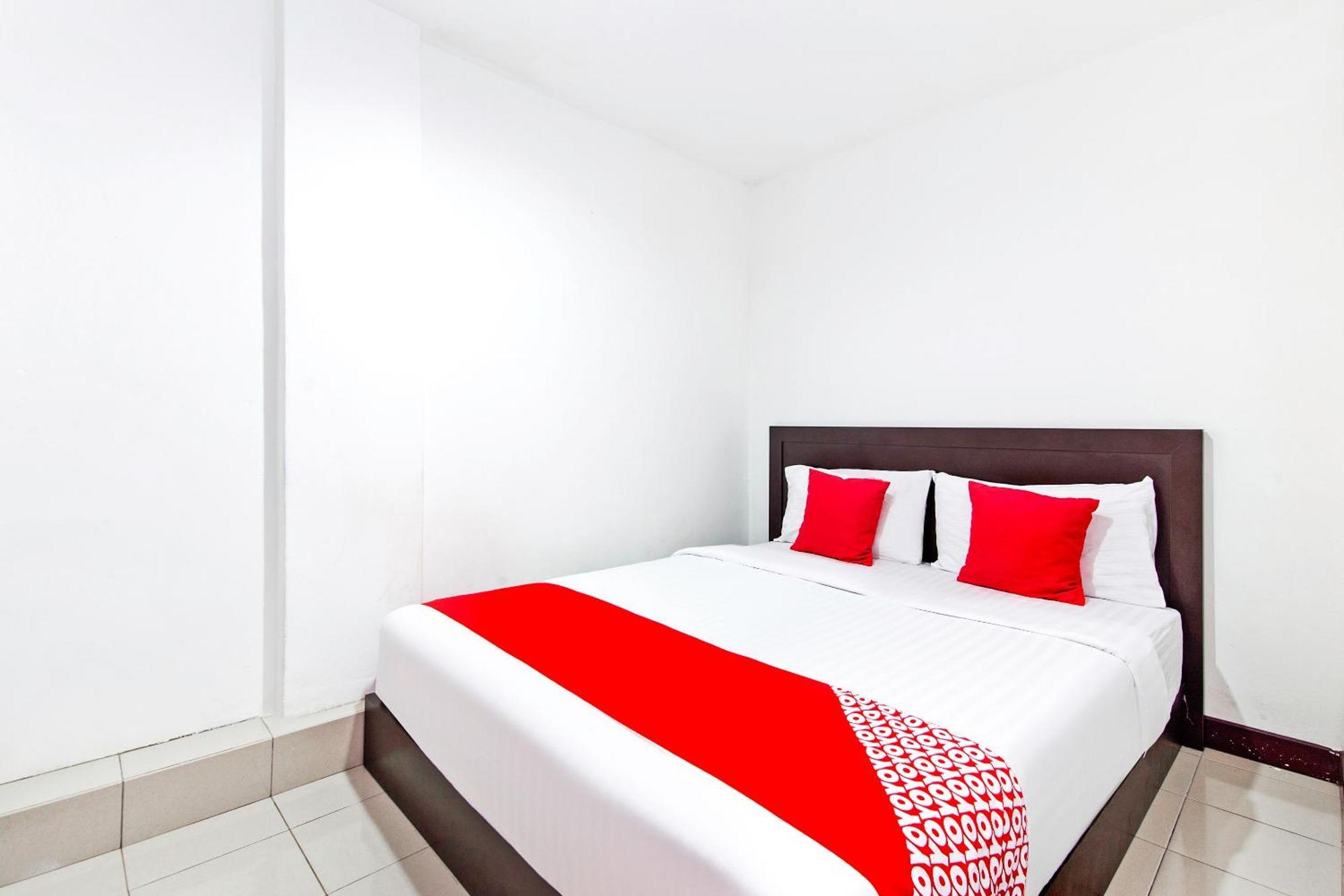 OYO 321 Hotel D'Elegant Kuala Lumpur Buitenkant foto