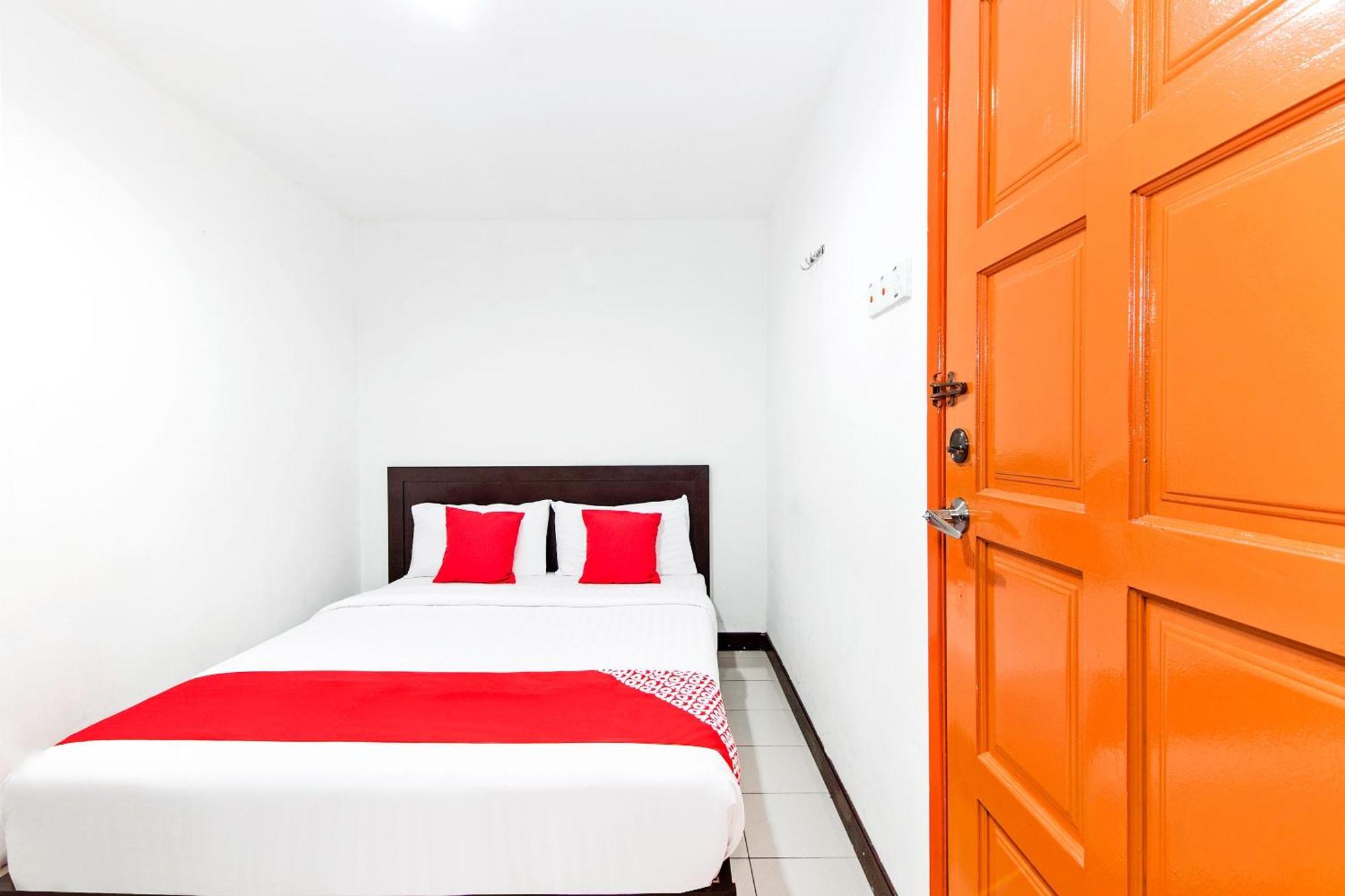 OYO 321 Hotel D'Elegant Kuala Lumpur Buitenkant foto