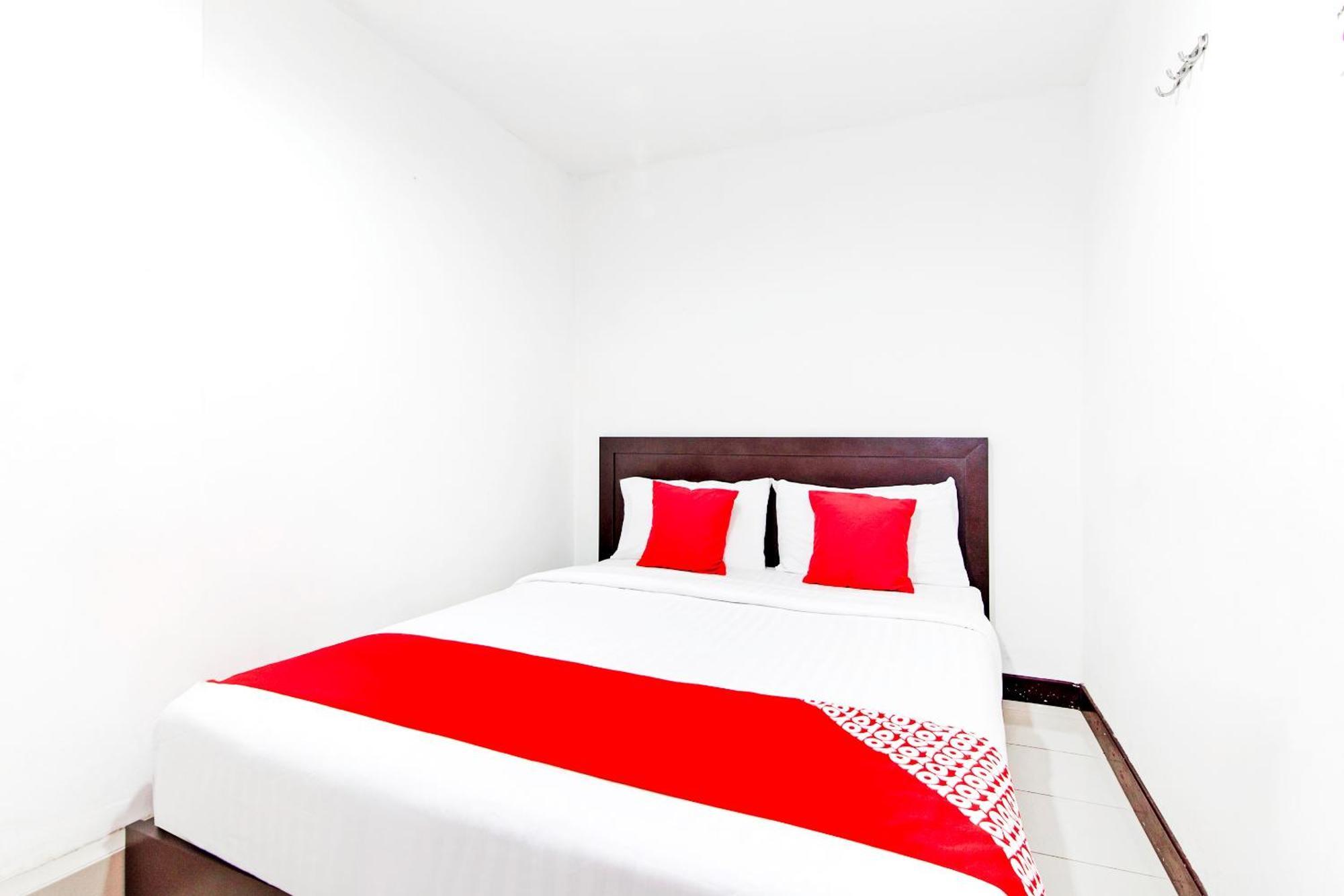 OYO 321 Hotel D'Elegant Kuala Lumpur Buitenkant foto