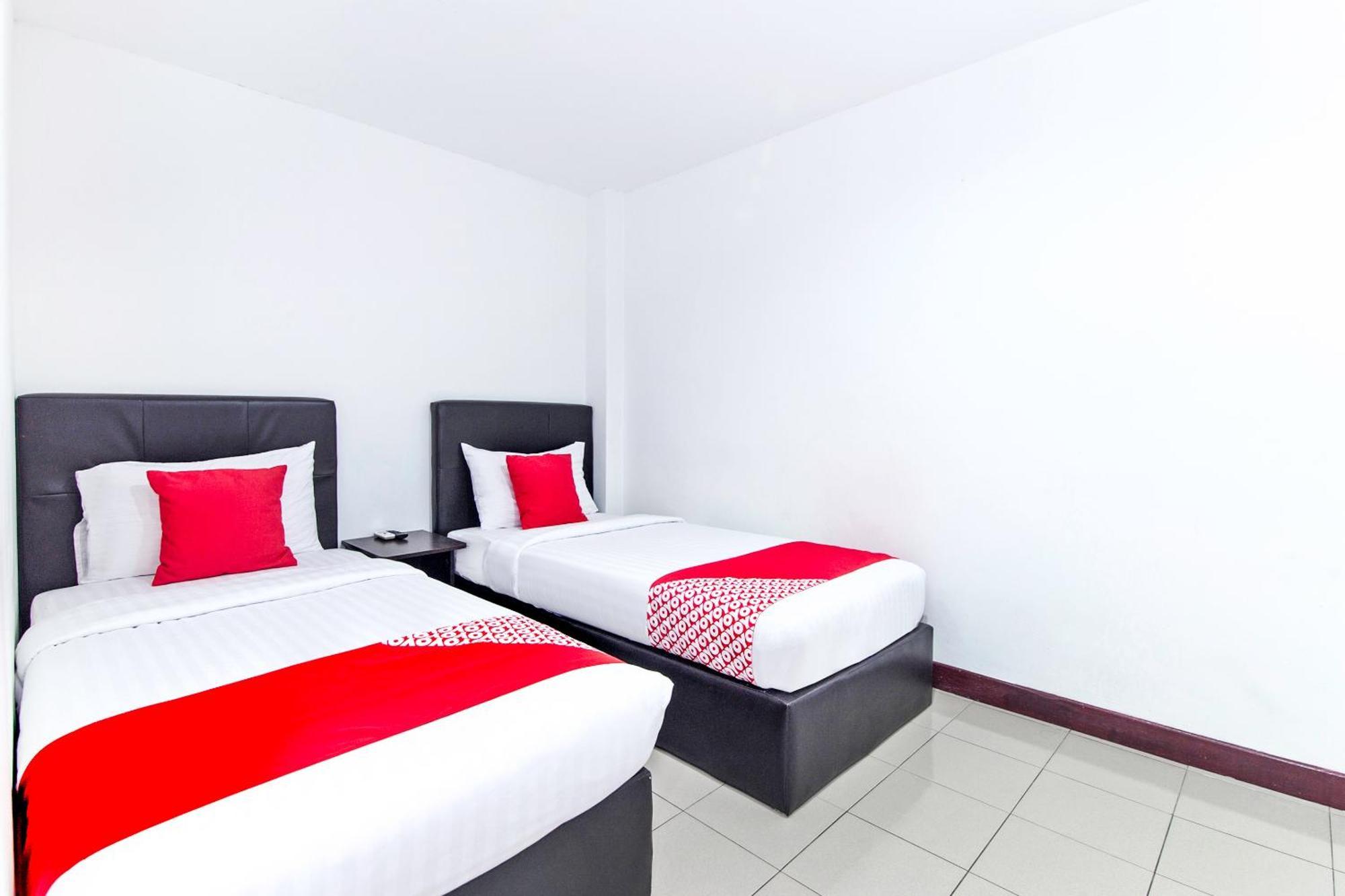 OYO 321 Hotel D'Elegant Kuala Lumpur Buitenkant foto