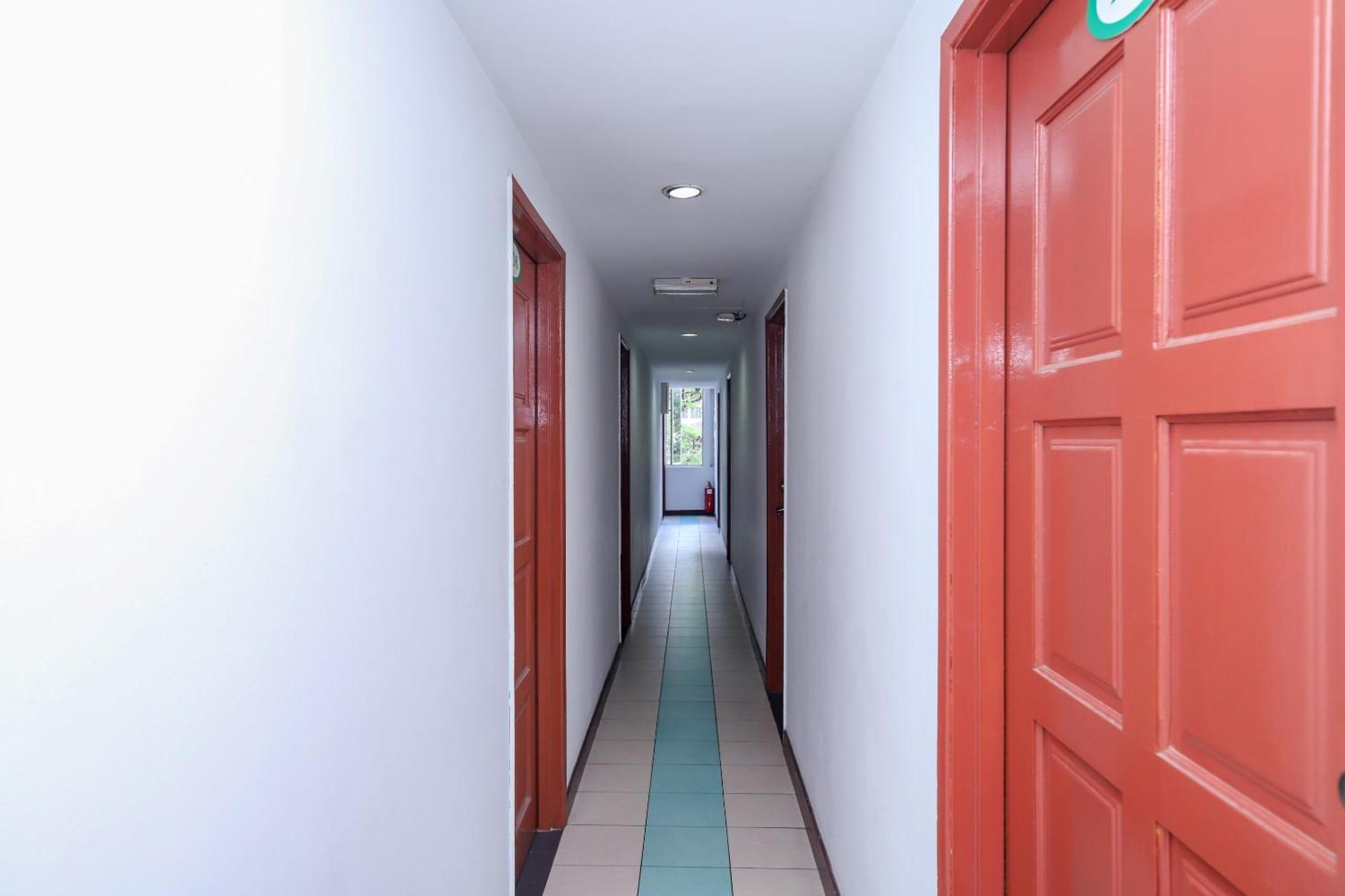 OYO 321 Hotel D'Elegant Kuala Lumpur Buitenkant foto