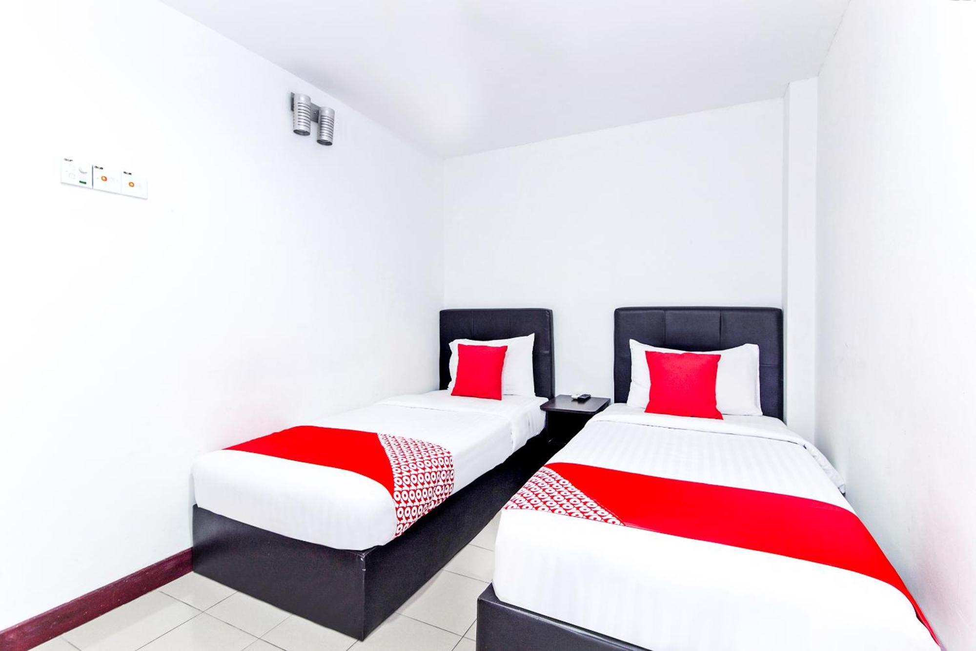 OYO 321 Hotel D'Elegant Kuala Lumpur Buitenkant foto