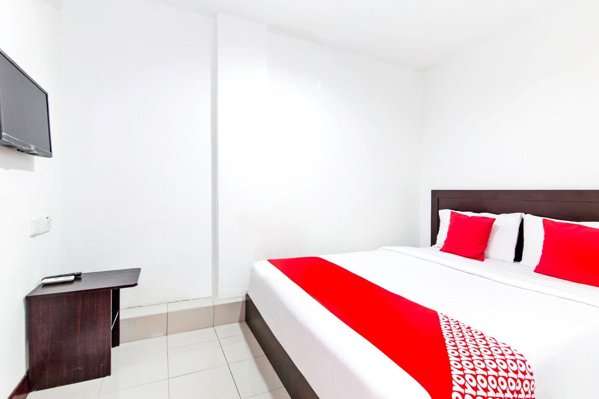 OYO 321 Hotel D'Elegant Kuala Lumpur Buitenkant foto