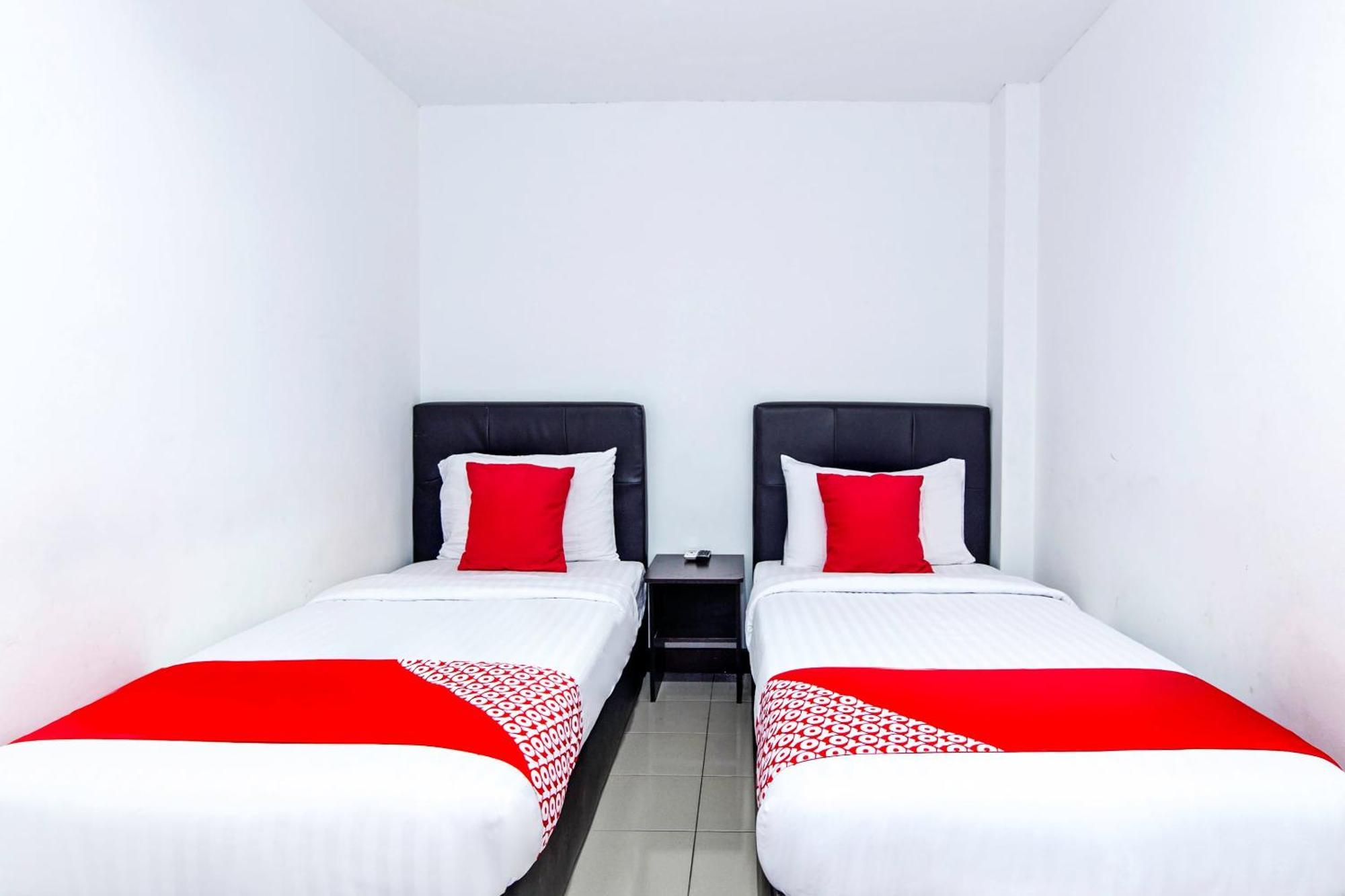 OYO 321 Hotel D'Elegant Kuala Lumpur Buitenkant foto