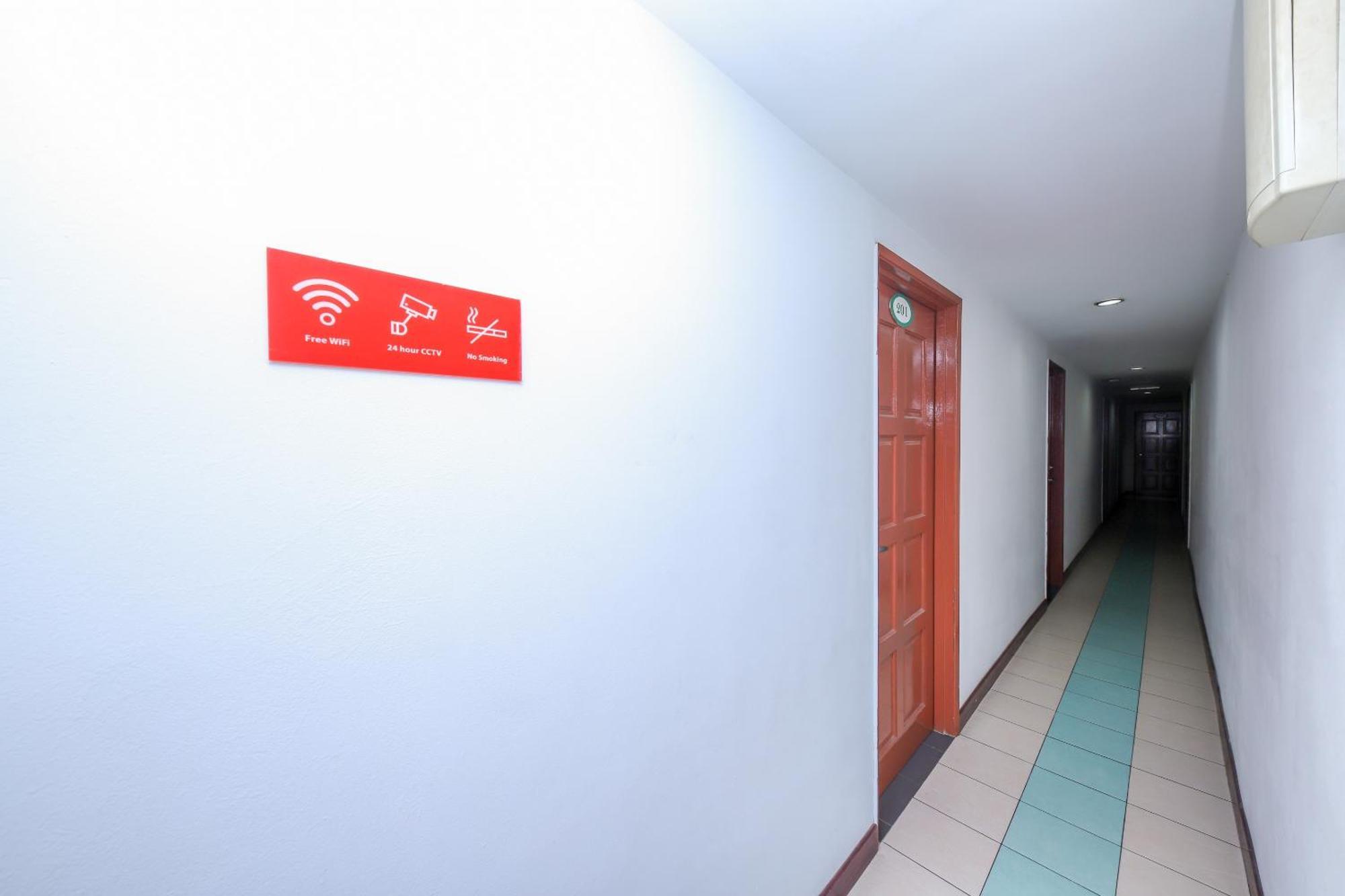 OYO 321 Hotel D'Elegant Kuala Lumpur Buitenkant foto