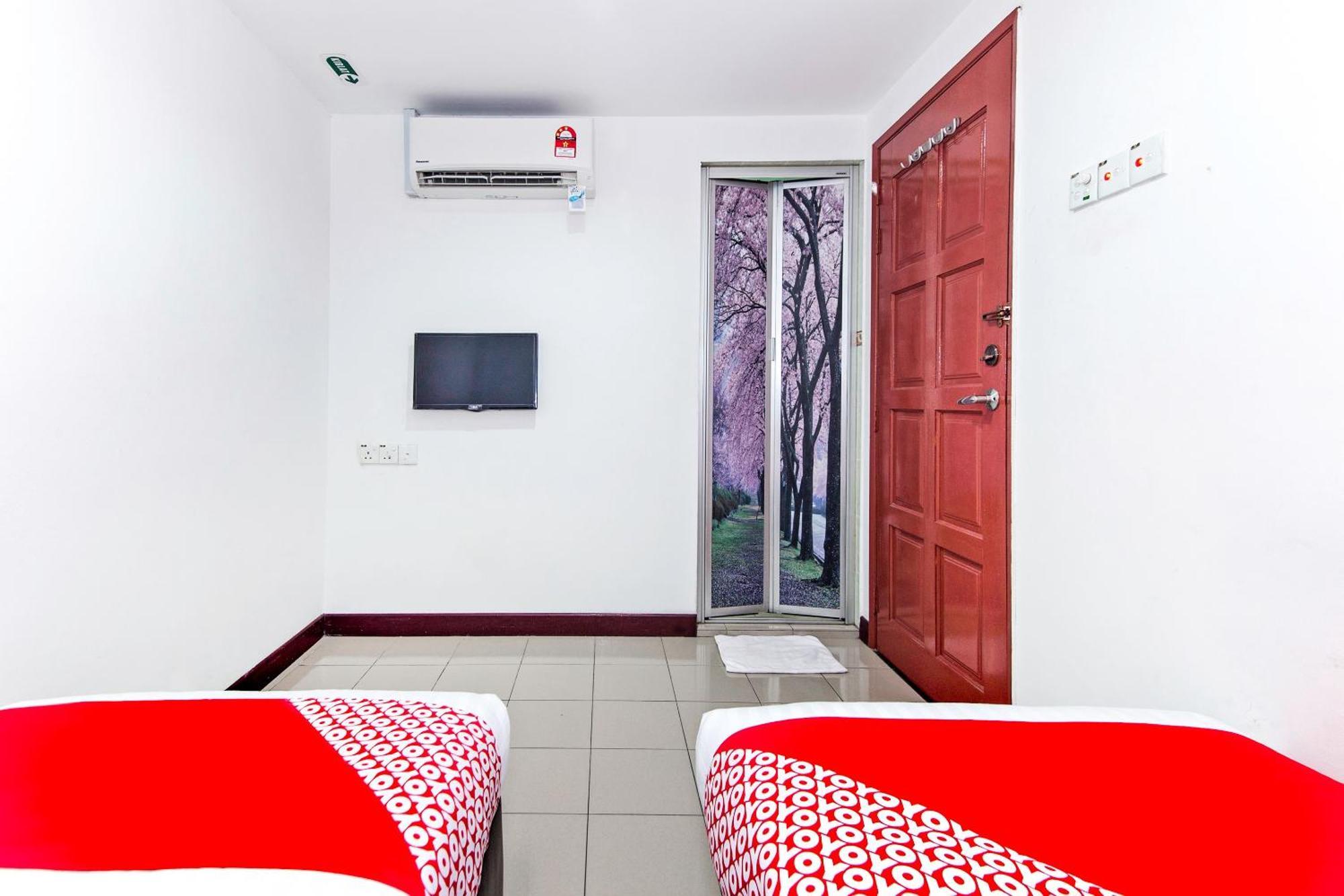 OYO 321 Hotel D'Elegant Kuala Lumpur Buitenkant foto