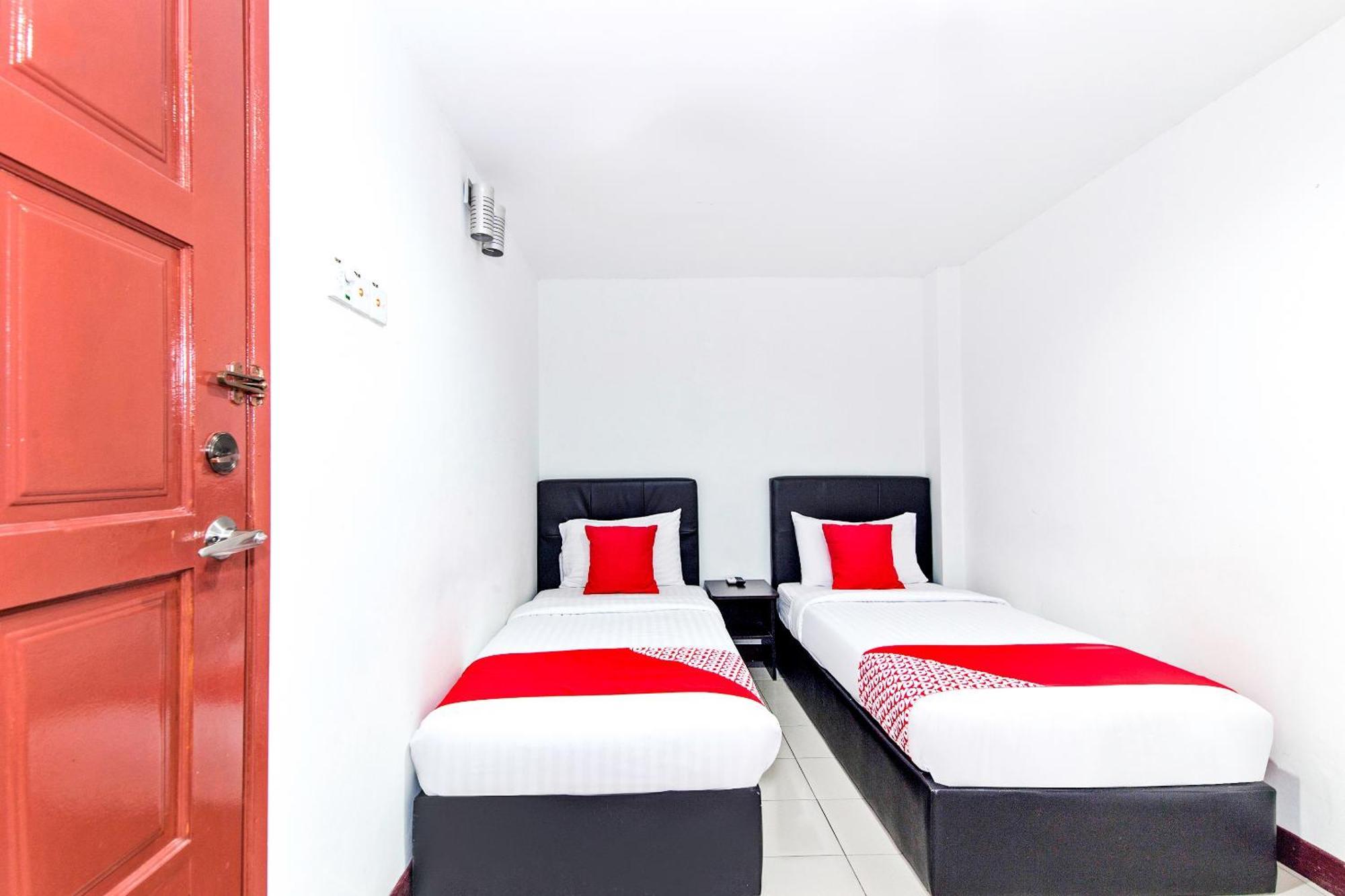 OYO 321 Hotel D'Elegant Kuala Lumpur Buitenkant foto